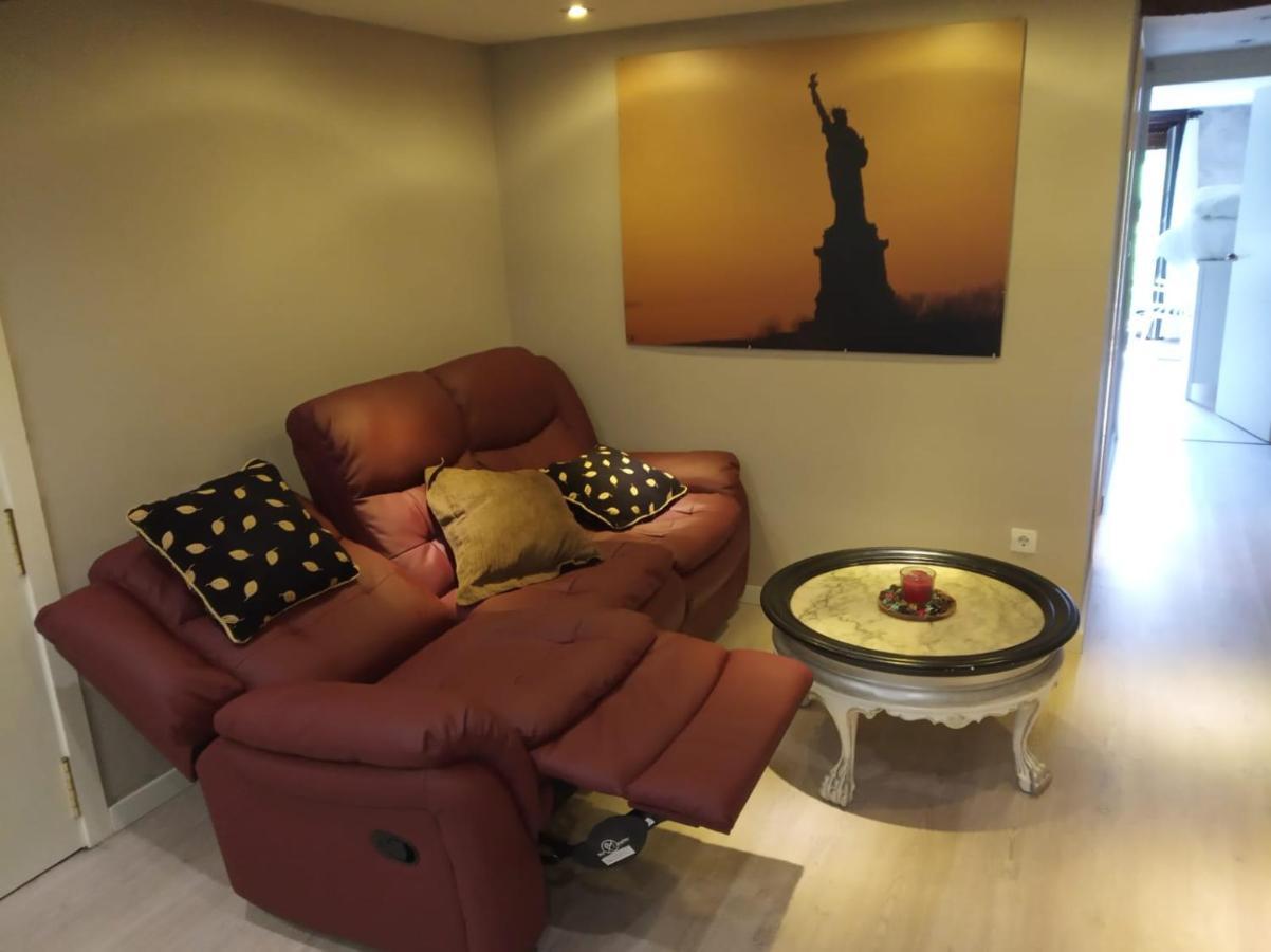 Etxaetxe La Casa Del Parque Appartement Bermeo Buitenkant foto