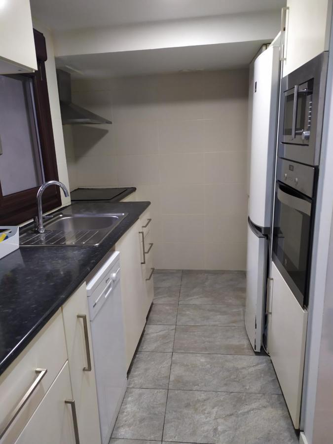 Etxaetxe La Casa Del Parque Appartement Bermeo Buitenkant foto