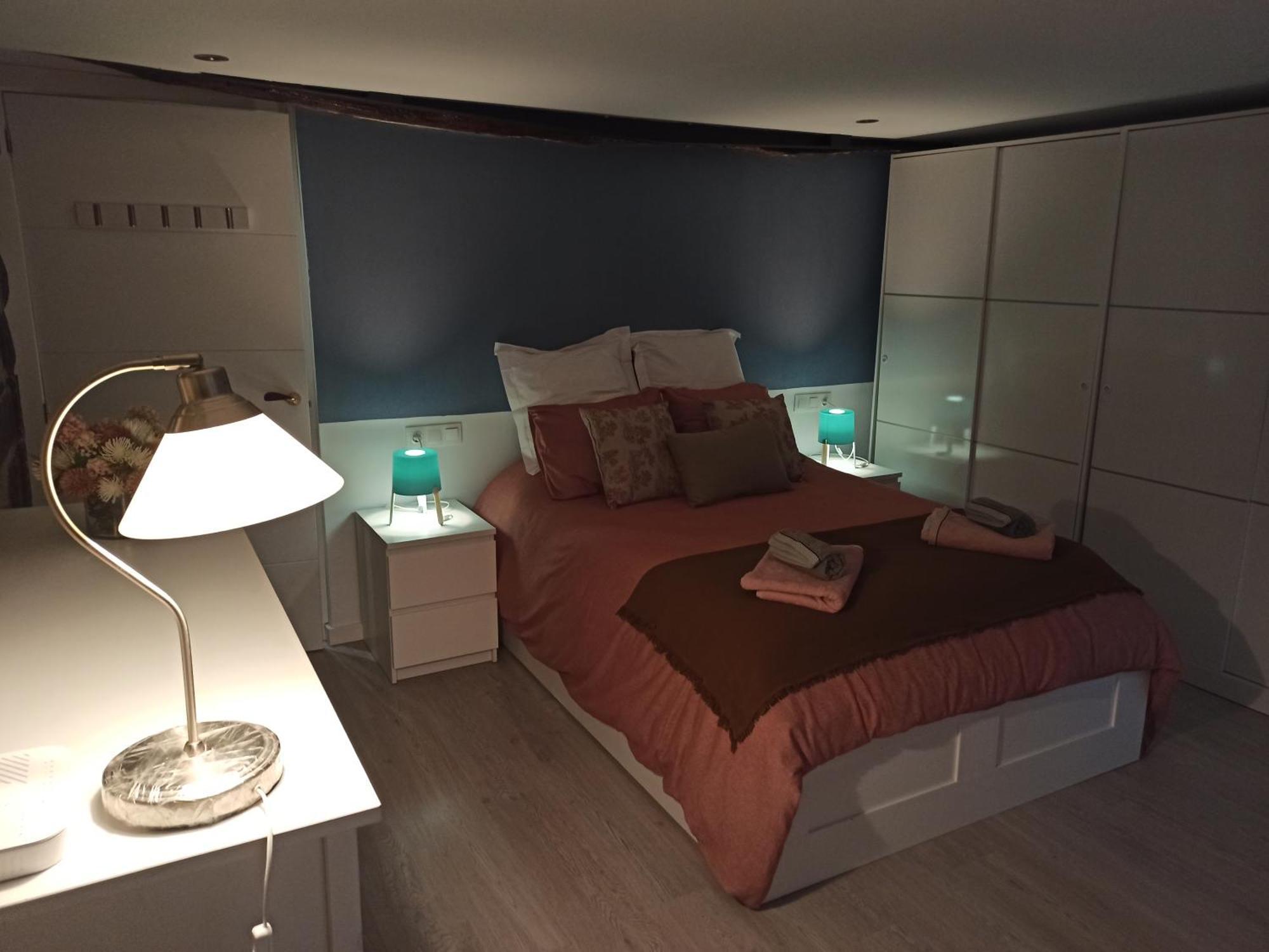 Etxaetxe La Casa Del Parque Appartement Bermeo Buitenkant foto