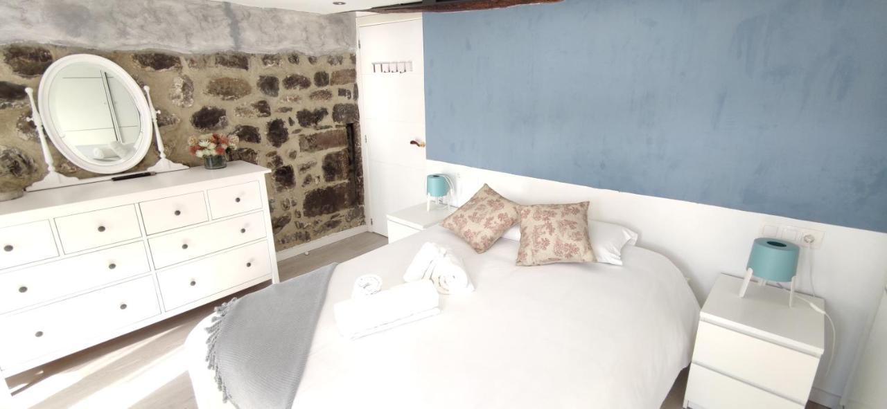 Etxaetxe La Casa Del Parque Appartement Bermeo Buitenkant foto